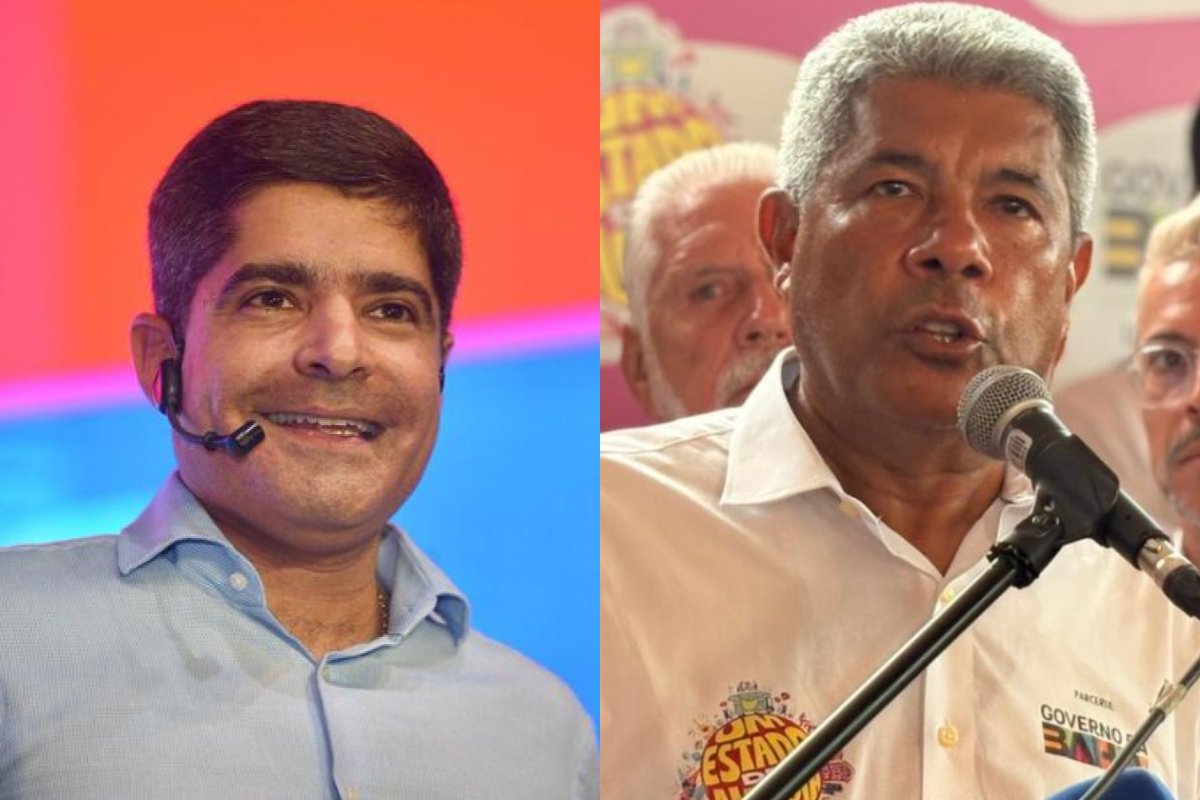 Pesquisa: ACM Neto lidera intenções de voto para Governo da Bahia em 2026