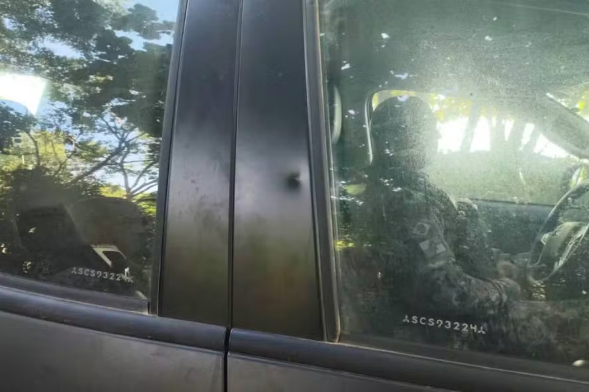 Agentes da Força Nacional são recebidos a tiros em área de disputa por terras no extremo sul baiano 