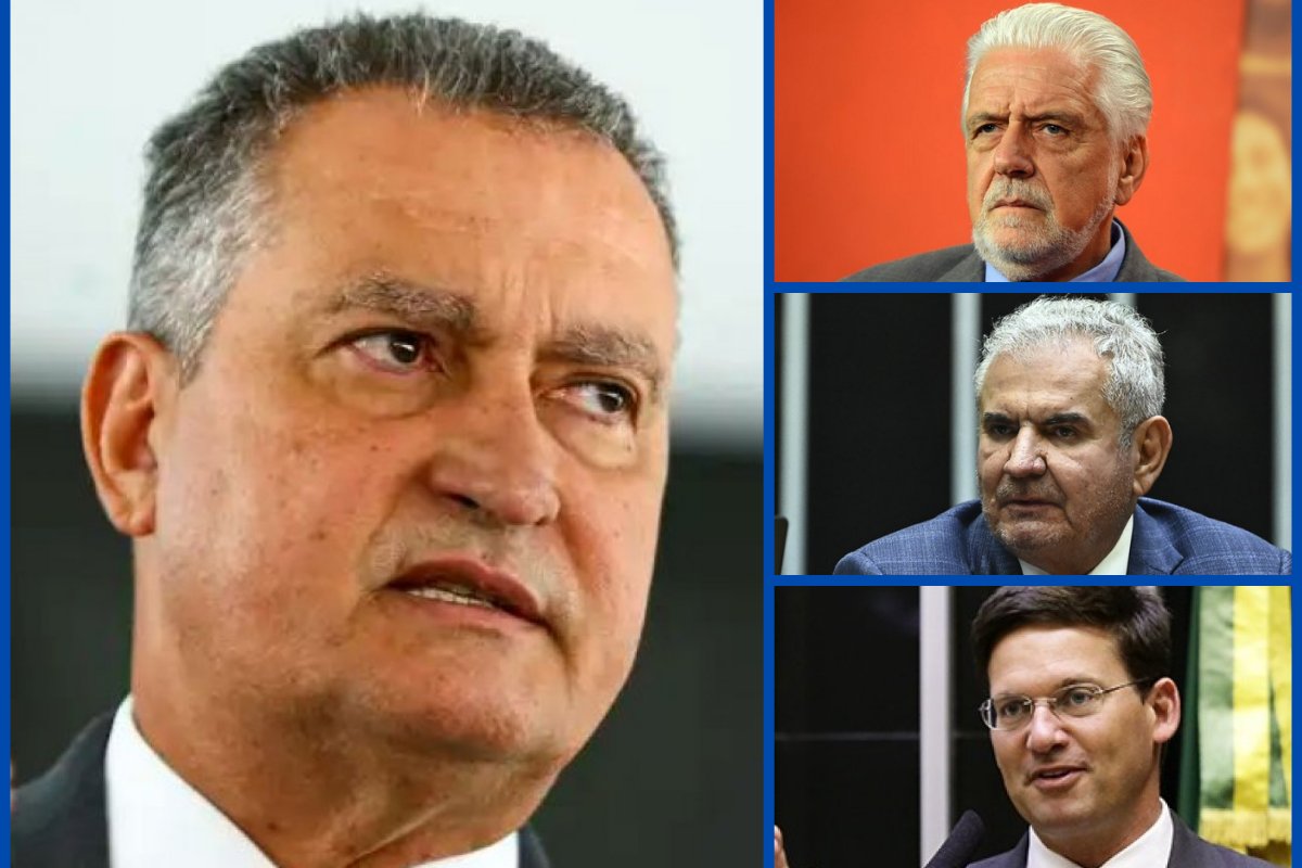 Rui Costa lidera intenções de votos para o Senado baiano; aponta levantamento do Real Time Big Data