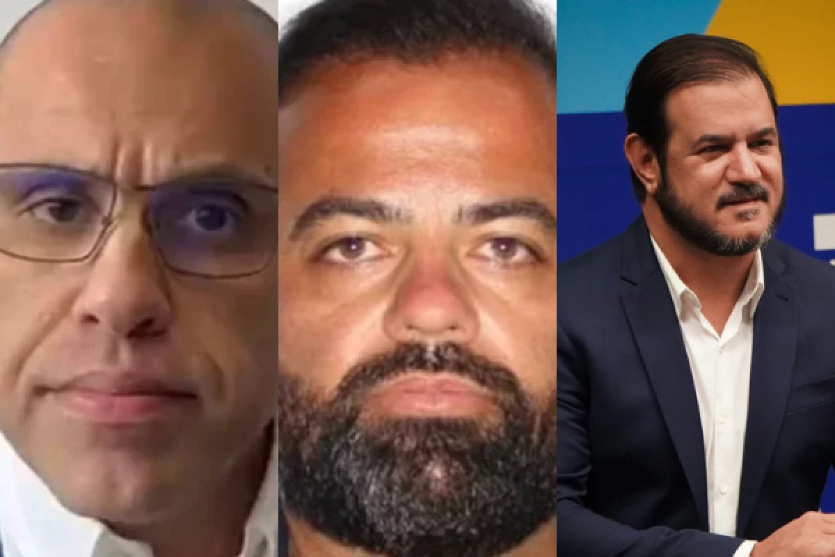 Beto Louco e Primo apontam ligação de presidente do União Brasil com 'máfia dos combustíveis, diz revista