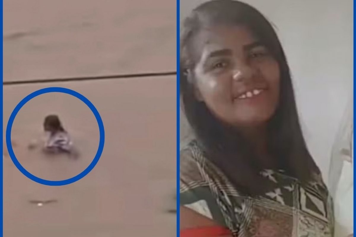 Corpo é encontrado em área rural nas proximidades de Vitória da Conquista após enxurradas na Bahia