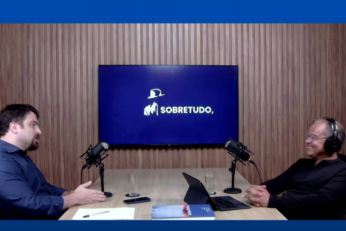 Novo podcast “Sobretudo” estreia nesta quarta-feira (12) com debate sobre saúde dos rins