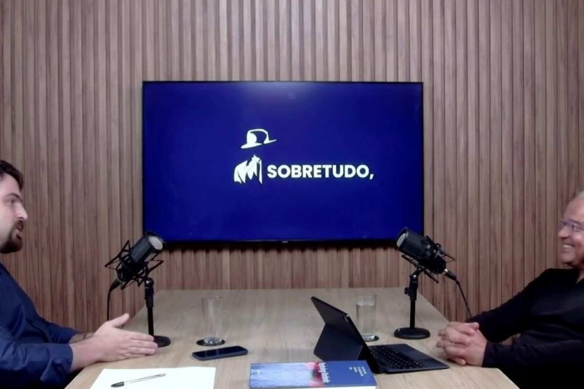 Novo podcast “Sobretudo” estreia nesta quarta-feira (12) com debate sobre saúde dos rins