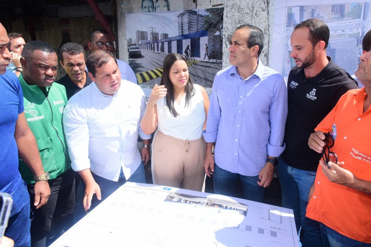 Prefeitura autoriza construção de camelódromos com 15 boxes em bairro de Salvador
