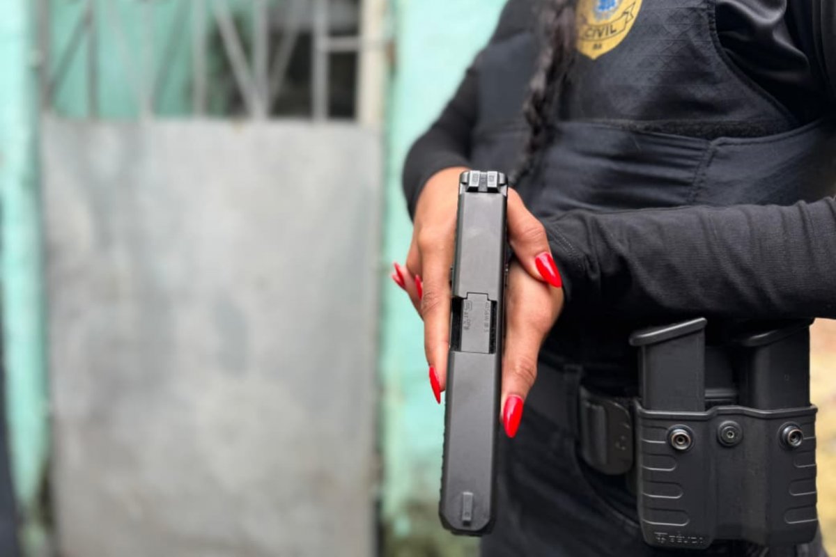 Idoso de 90 anos é preso por estupro de vulnerável cometido contra criança de seis anos em 2014