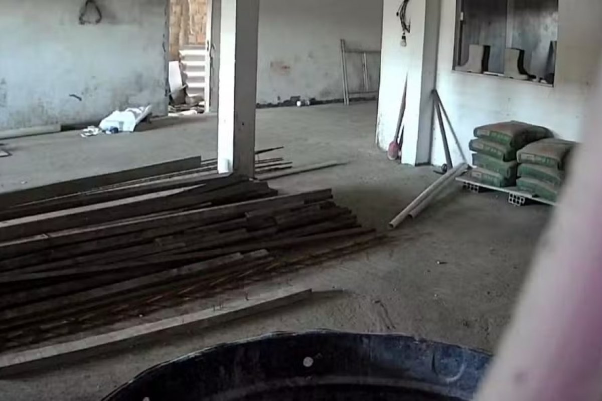 Pedreiro é processado após abandono de obra e prejuízo de mais de R$ 55 mil na Bahia
