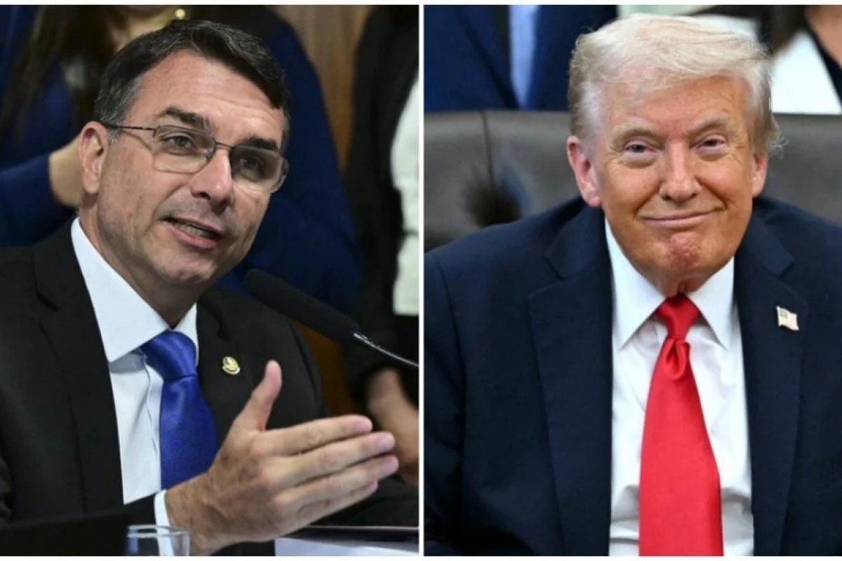 Flávio discursará em evento conservador que deve ter presença de Trump nos EUA