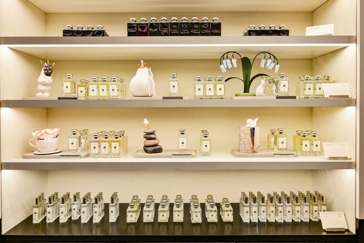 Jo Malone London inaugura boutique no Morumbi Shopping com lançamento da exclusiva Campanha English Pear!