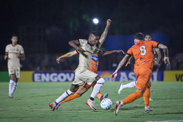 [Jacuipense enfrenta o Novorizontino na quarta fase da Copa do Brasil]