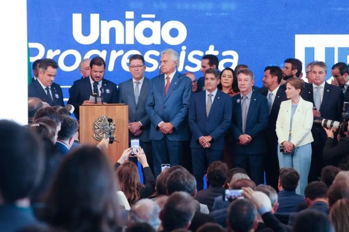 União Brasil e PP aguardam decisão do TSE para registrar federação entre partidos 