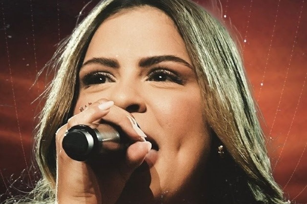 Valesca Mayssa lança faixa “Não Me Deixe Esquecer” !