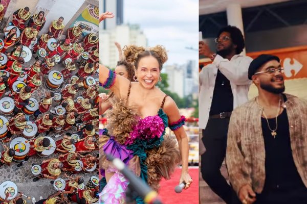 [Daniela Mercury e Olodum vão realizar show no Rock in Rio 2026 junto com Gilsons ]