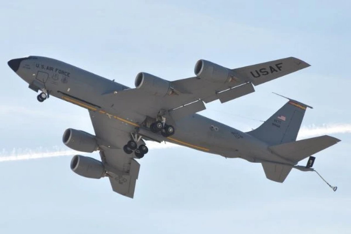 EUA anunciam que todos os tripulantes de avião militar que caiu no Iraque morreram