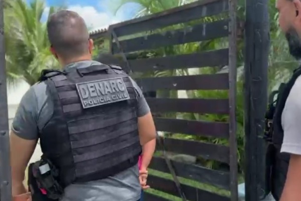 Mulher investigada por duplo homicídio é presa em Porto Seguro