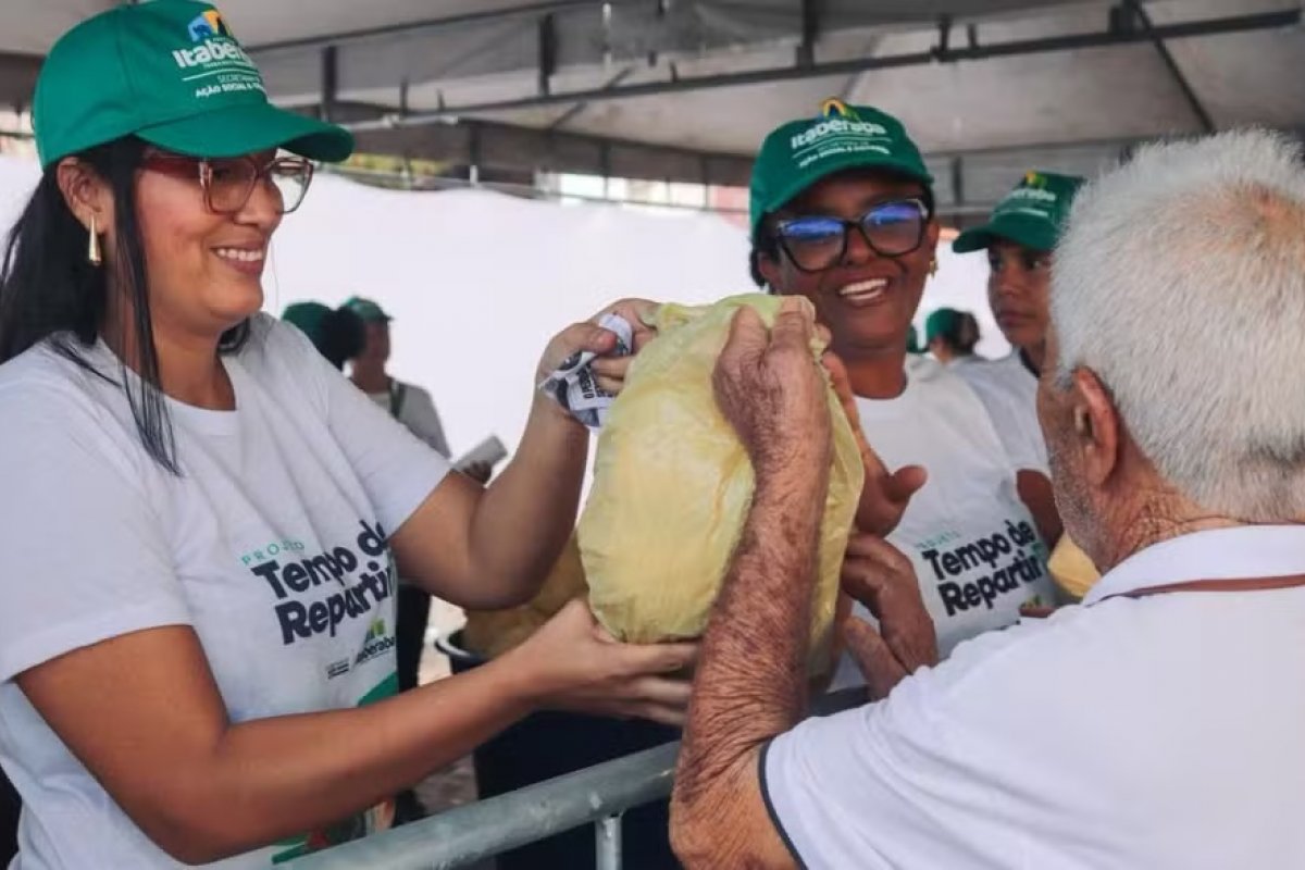 Prefeitura de Itaberaba começa cadastro para projeto que promete distribuir mais de 15 toneladas de peixe 