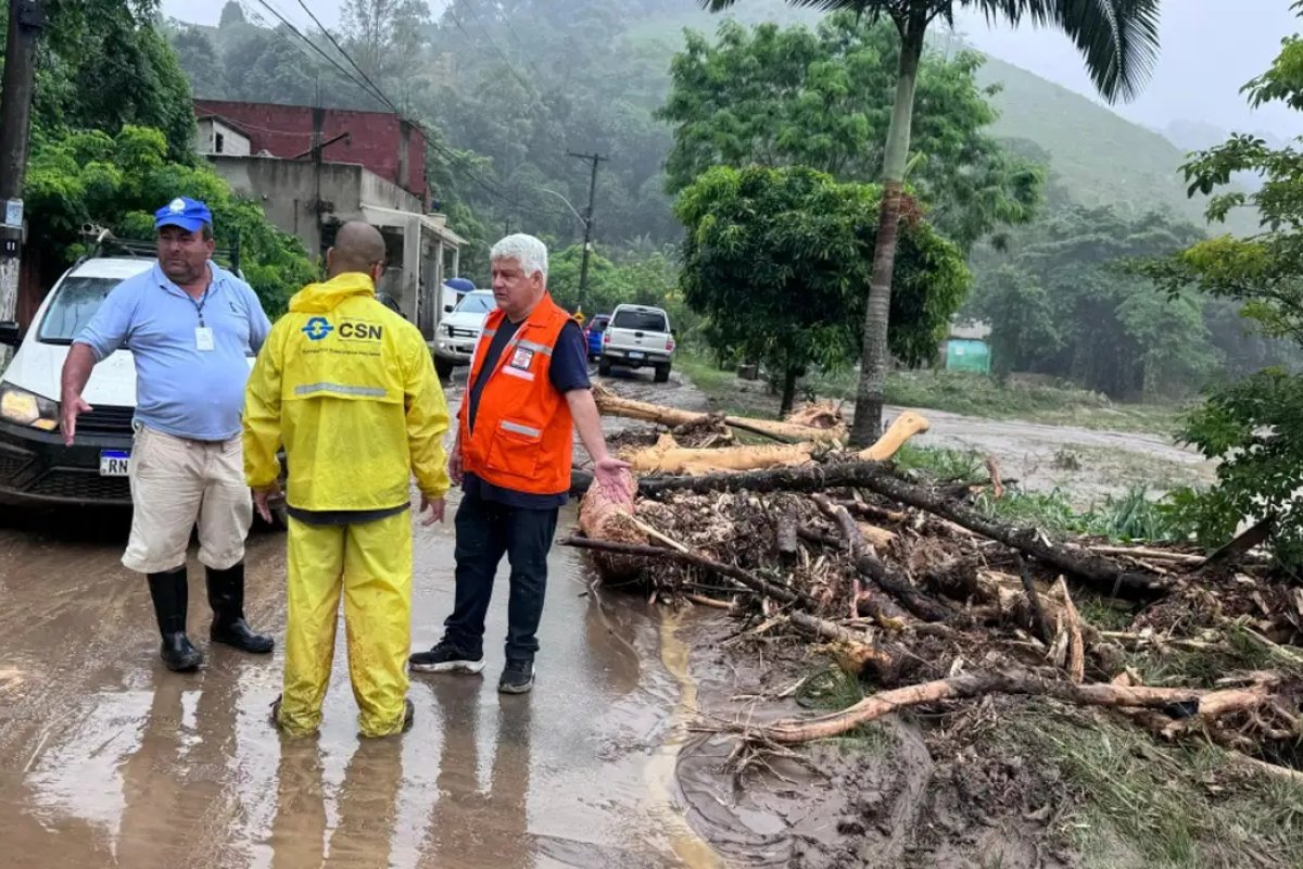 Governo reconhece situações de emergência em 30 municípios
