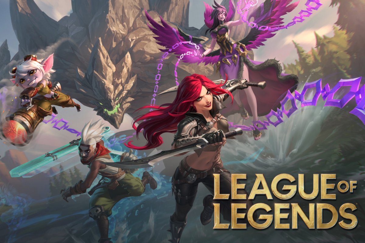 'League of legends' é bloqueado para menores de 18 anos no Brasil