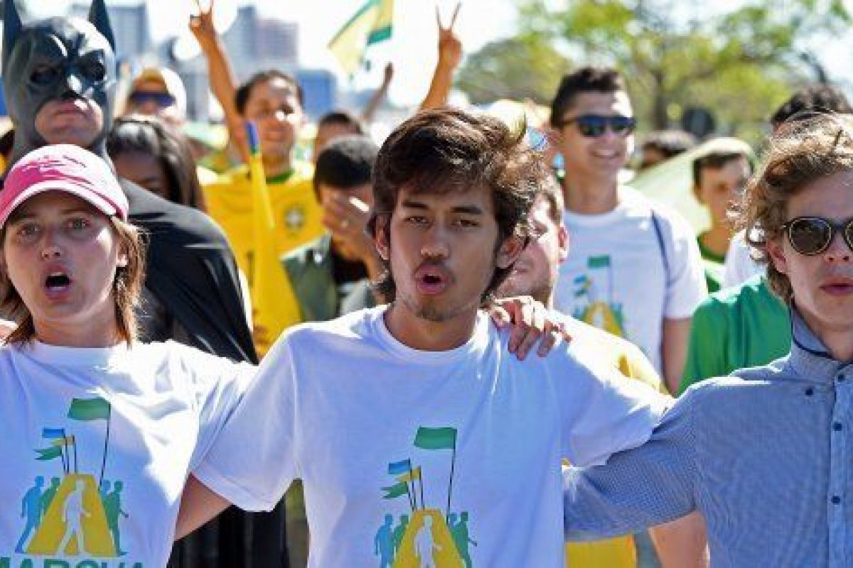 Após ser chamando de ‘tonto’ por conteúdo do Intercept ligado a Moro, MBL diz ser independente