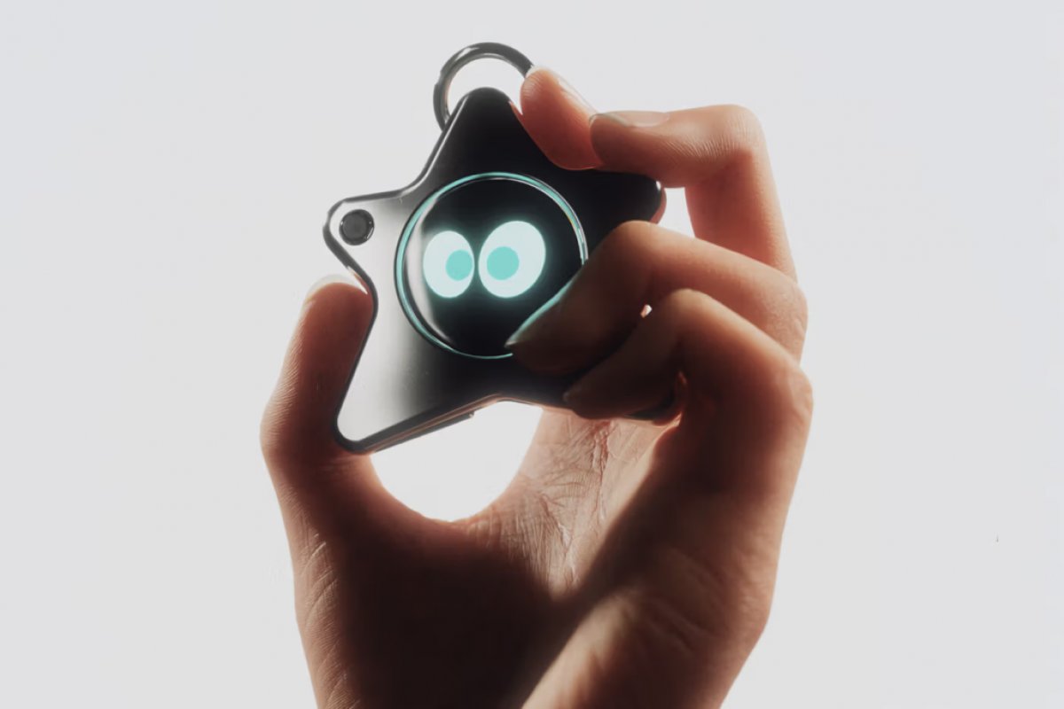 Pet digital que mistura tecnologia, moda e nostalgia é lançado no mercado!