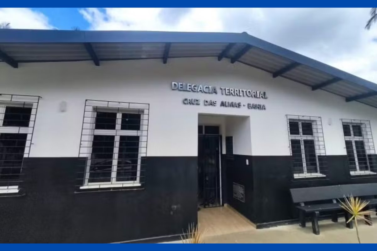 Homem é preso em flagrante suspeito de importunação sexual dentro de loja na Bahia