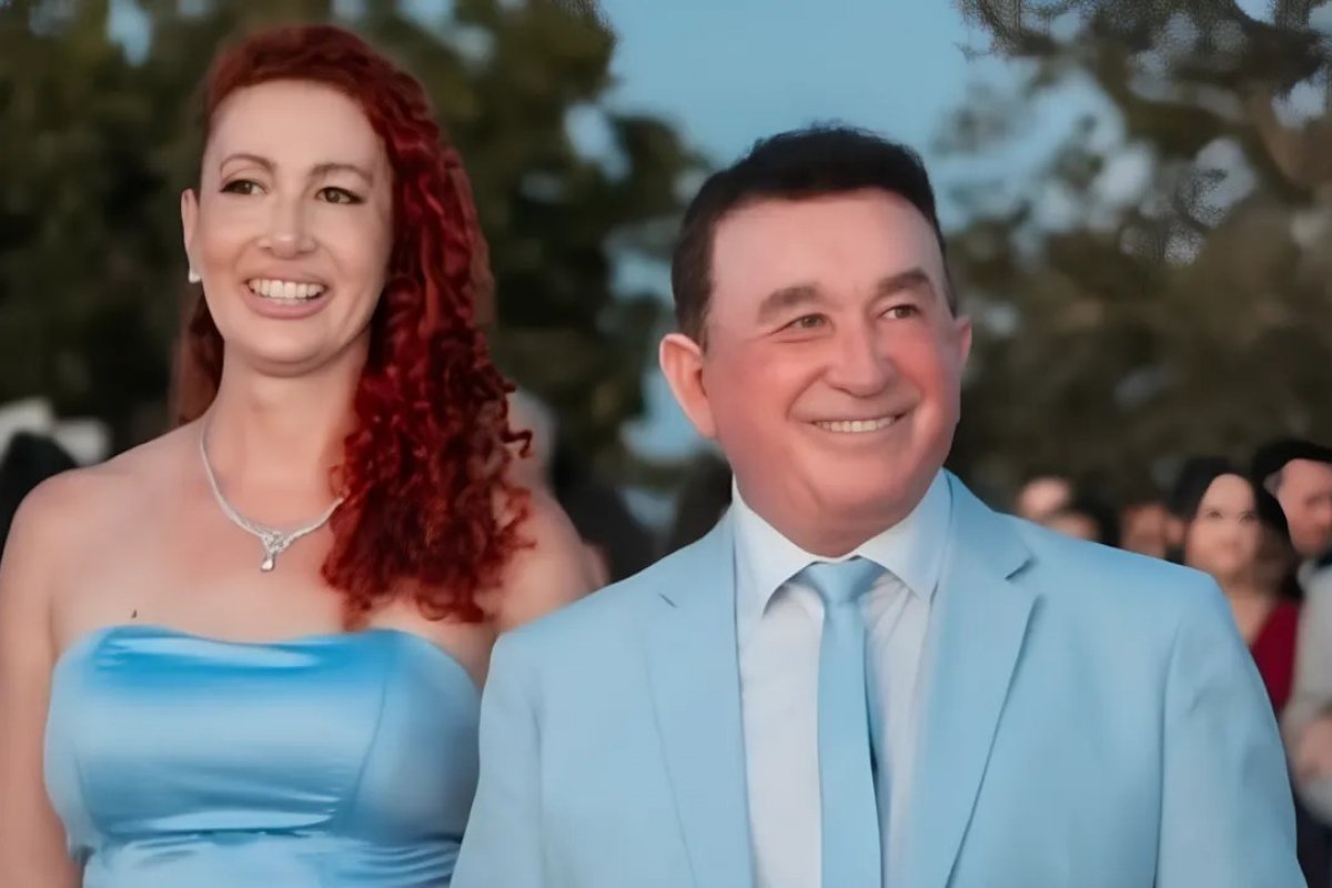 Filha de Amado Batista morre aos 46 anos após enfrentar doença grave