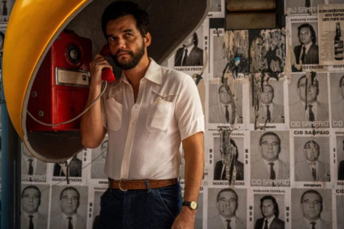 Elenco leva 'O Agente Secreto' a eventos em Los Angeles às vésperas do Oscar