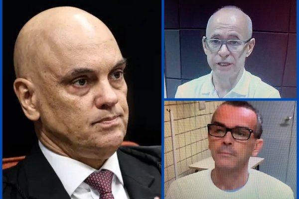 [Moraes determina transferência de condenados do caso Marielle para presídio no Rio]