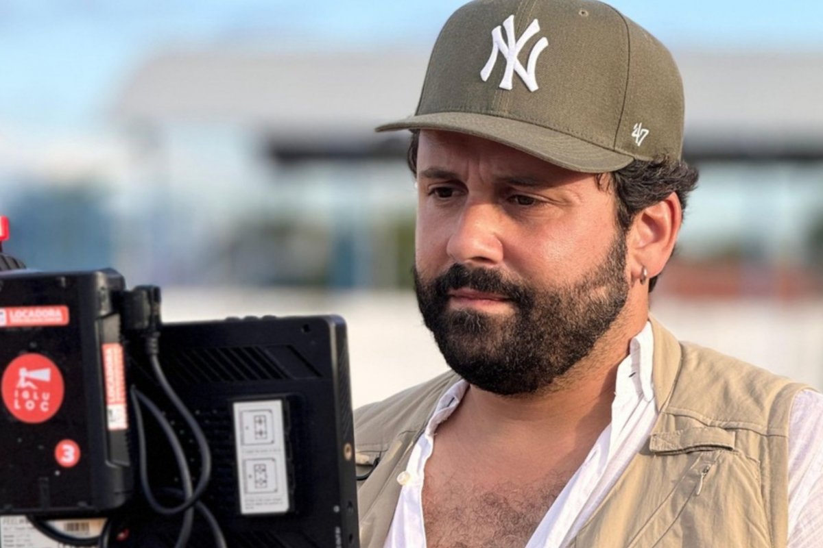 Baiano faz parte da equipe de ‘Hamnet’, filme indicado a oito categorias do Oscar