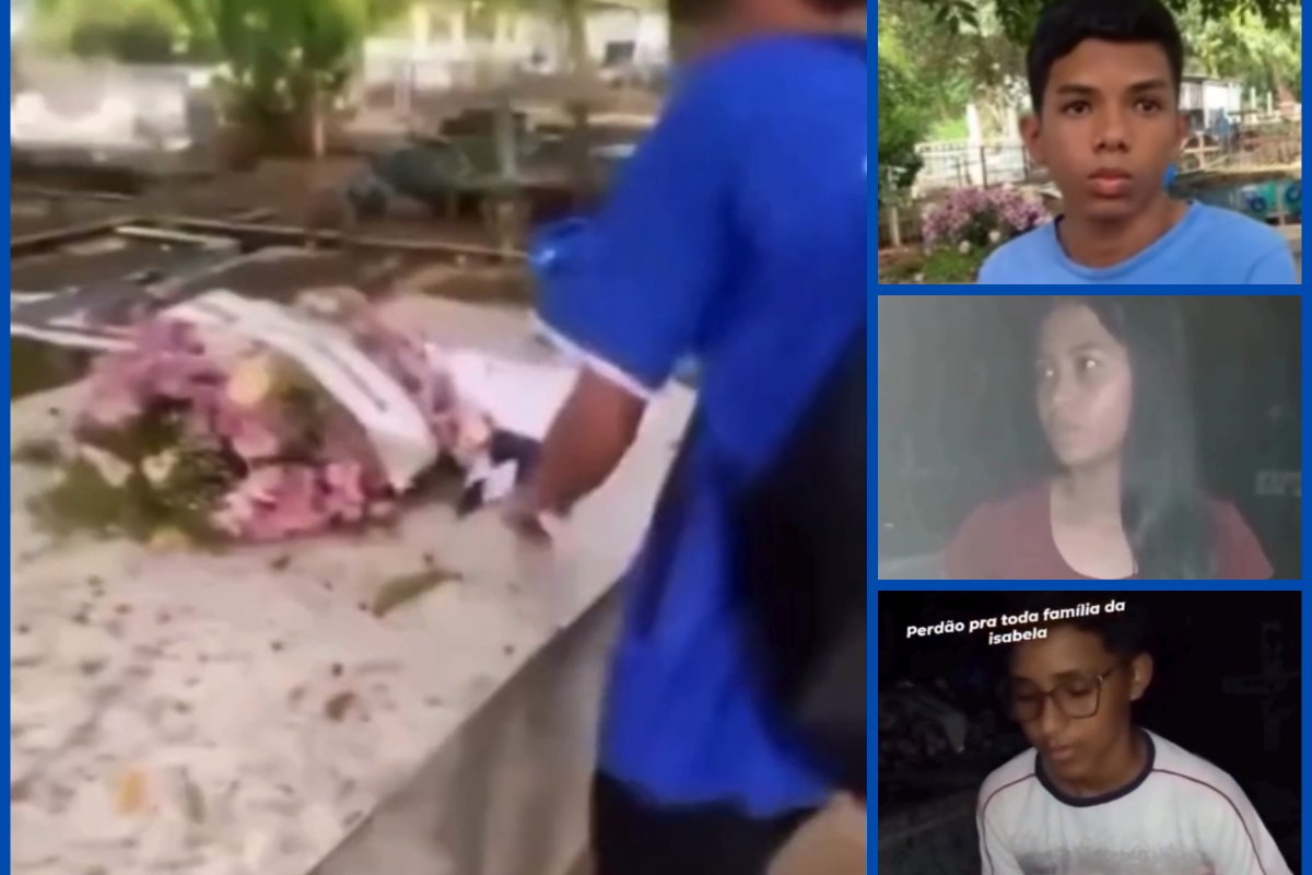Vídeo: trio de adolescentes ironizam morte de jovem no Rio Tocantins e pedem desculpas após repercussão do caso