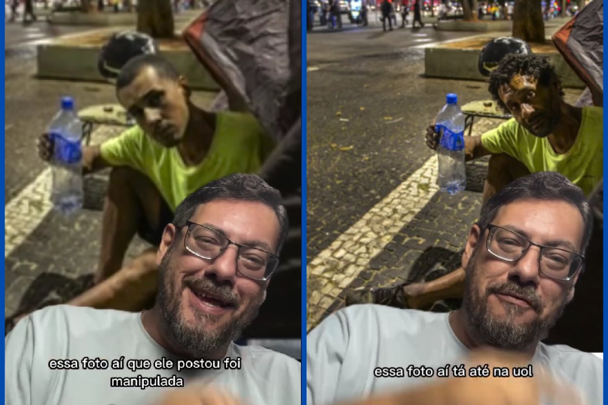 Vídeo: jornalista expõe suposto esquema de influenciador para apresentar história falsa e divulgar cassinos na internet