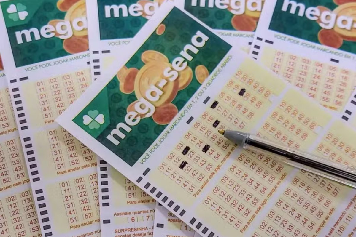 Sete apostas da Bahia acertam quina da Mega-Sena e levam até R$ 66 mil
