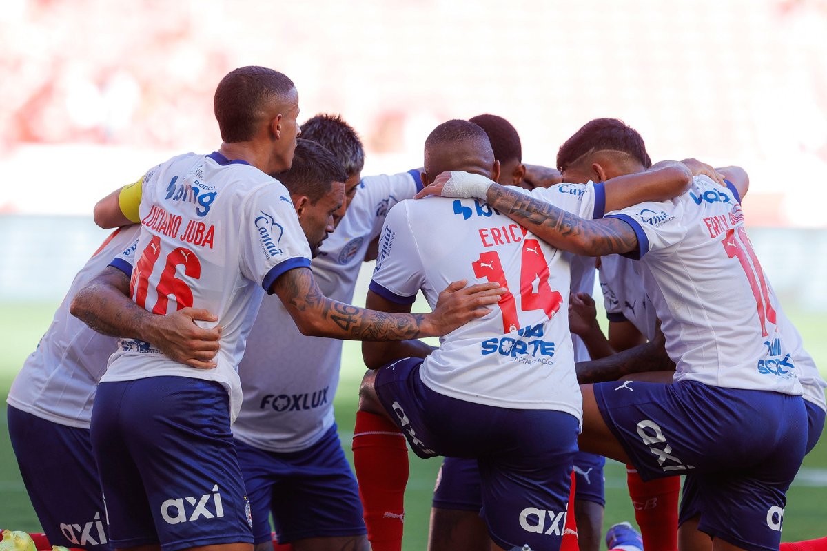 Bahia iguala número de vitórias fora de casa de 2025 em apenas três jogos no Brasileirão