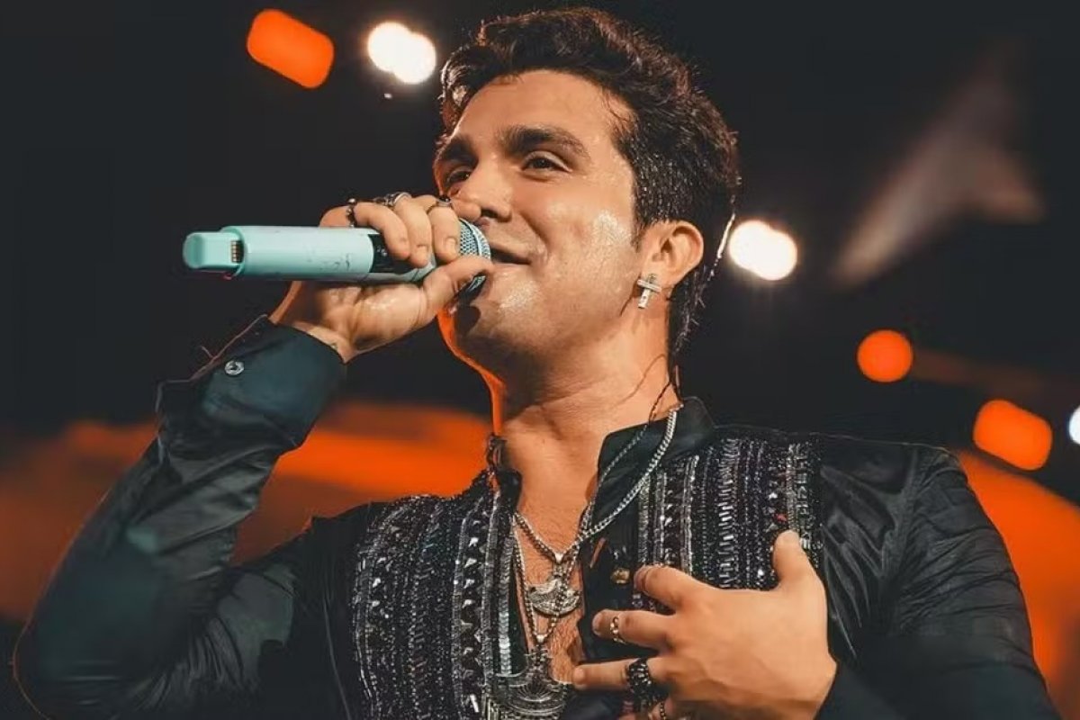Luan Santana anuncia show de nova turnê em Salvador