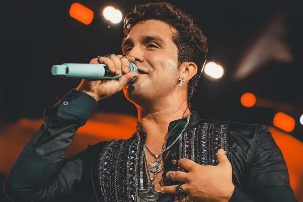 [Luan Santana anuncia show de nova turnê em Salvador]
