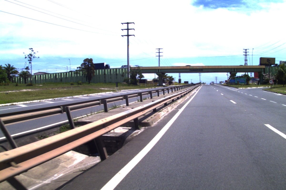 Os dois sentidos da BR-535 serão bloqueados na próxima segunda