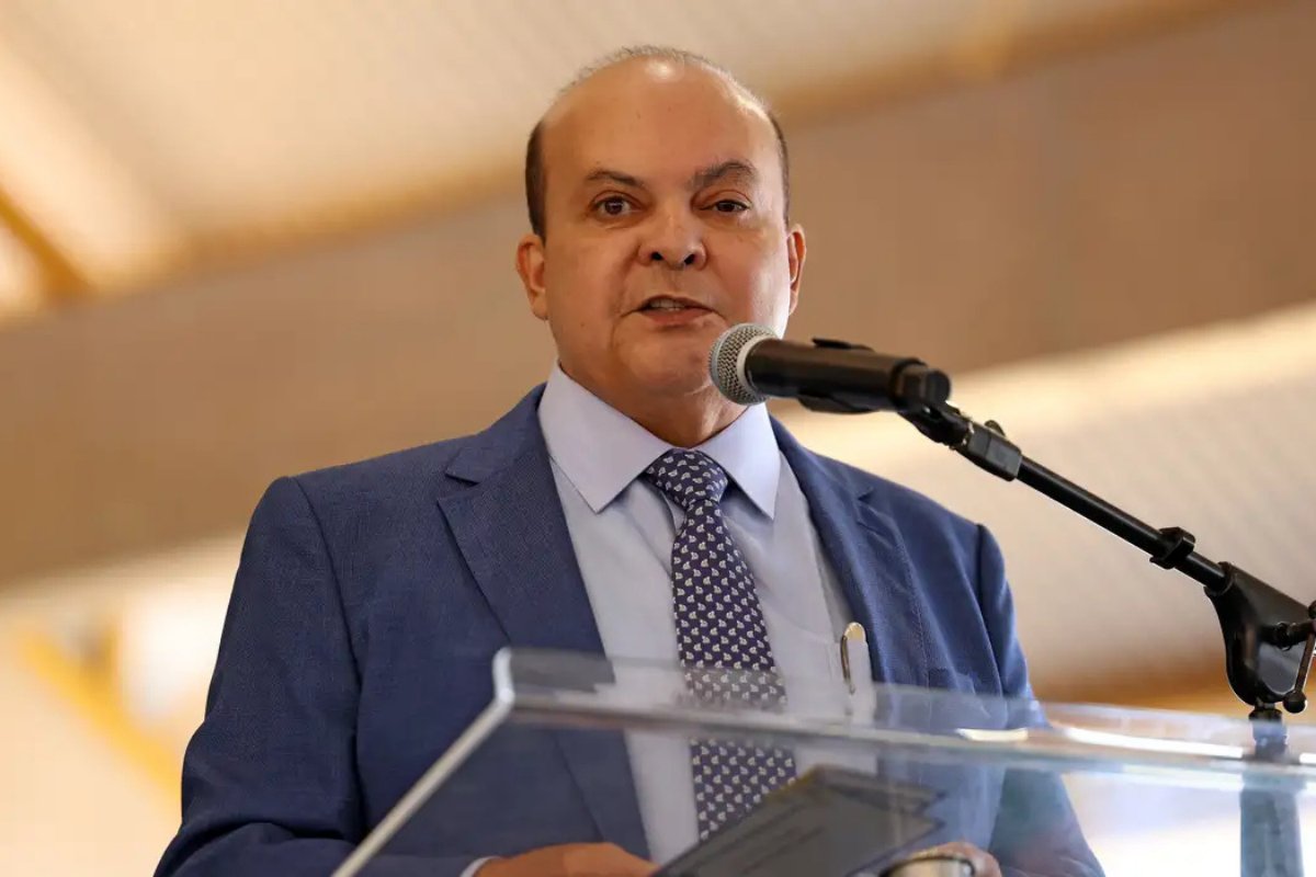 Ibaneis Rocha, governador do Distrito Federal, mantém negócios com Banco Master desde 2019