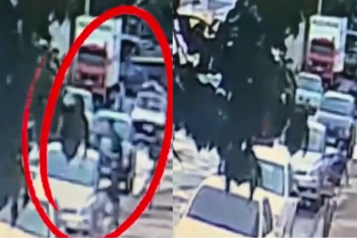 Vídeo: casal de idosos é agredido em Goiás ao alertar um motorista que dirigia na contramão