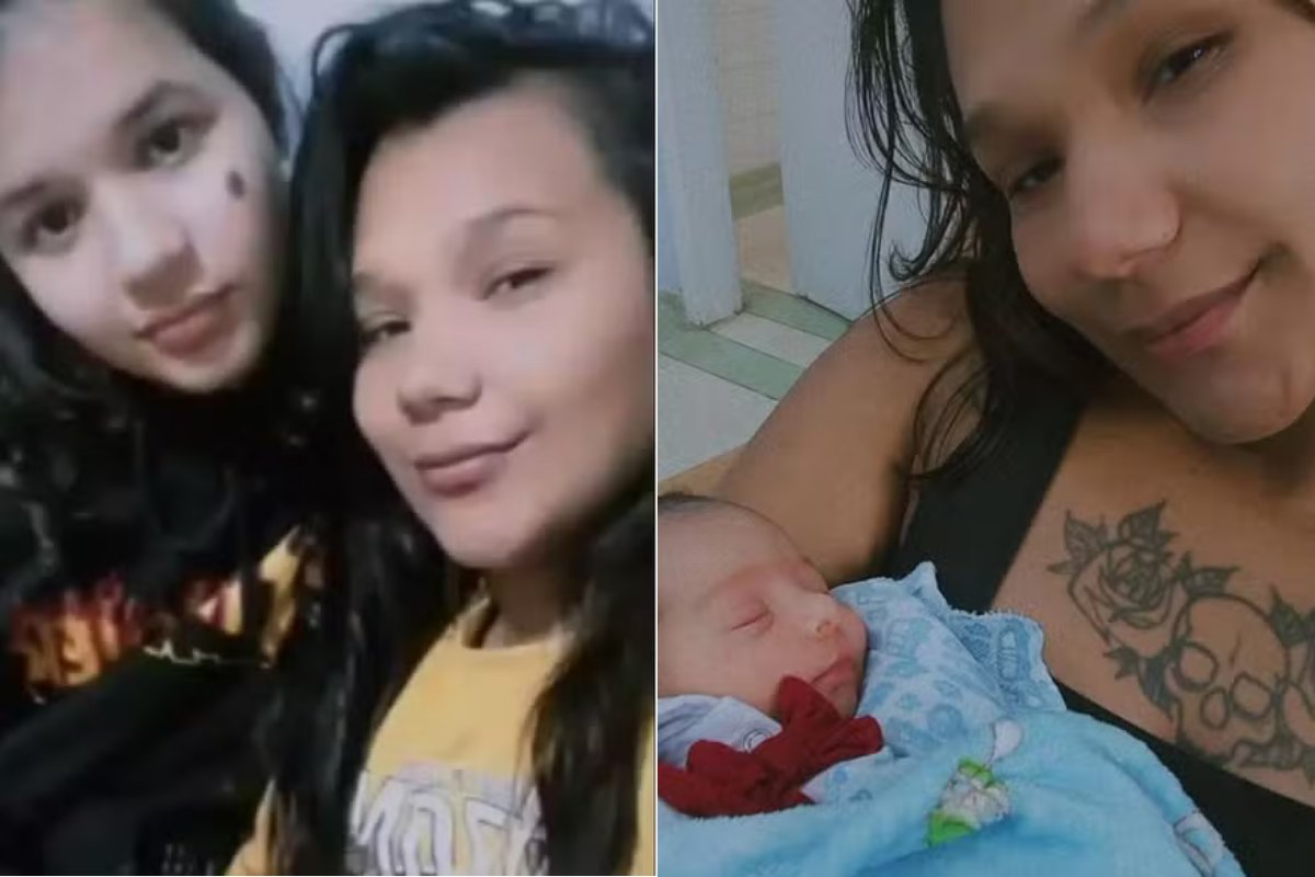 Bebê sofre traumatismo craniano após ser atropelado com mãe e irmã no interior de SP
