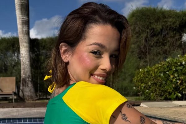 [Kamylinha, 'filha' de Hytalo Santos, anuncia gravidez do primeiro filho nas redes sociais]