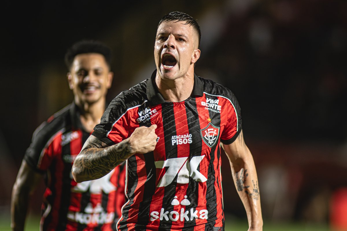Com apenas cinco rodadas, Vitória tem melhor desempenho desde retorno à Série A Com apenas cinco rodadas, Vitória tem melhor desempenho desde retorno à Série A