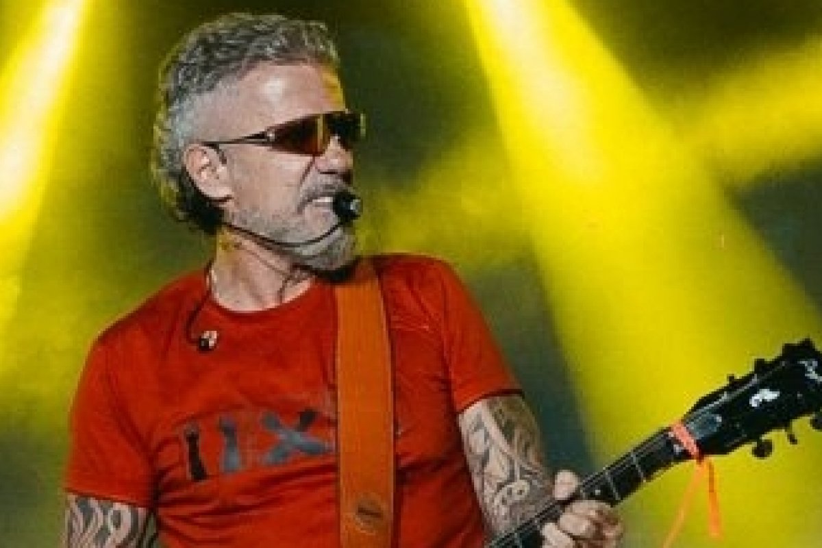 Tuca Fernandes está entre as atrações já confirmadas do Camarote Brahma 2027! 