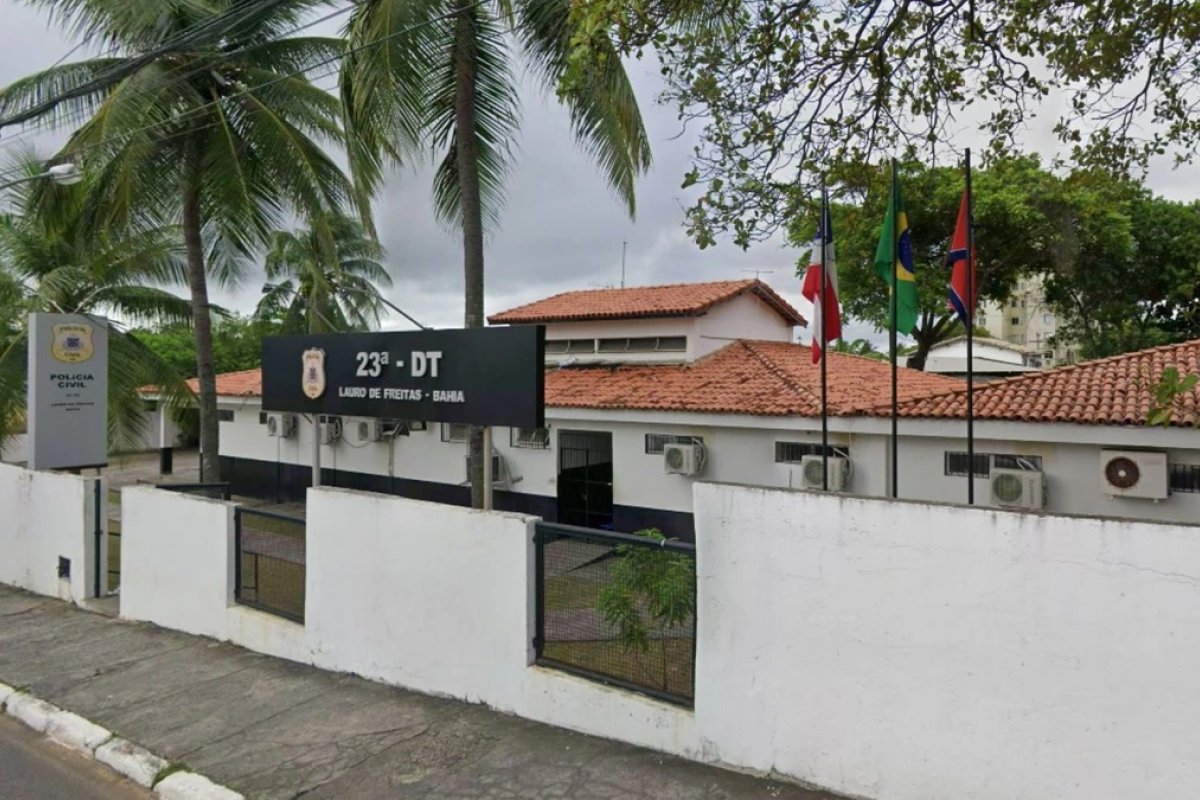 Mulher denuncia estupro durante festa em Lauro de Freitas