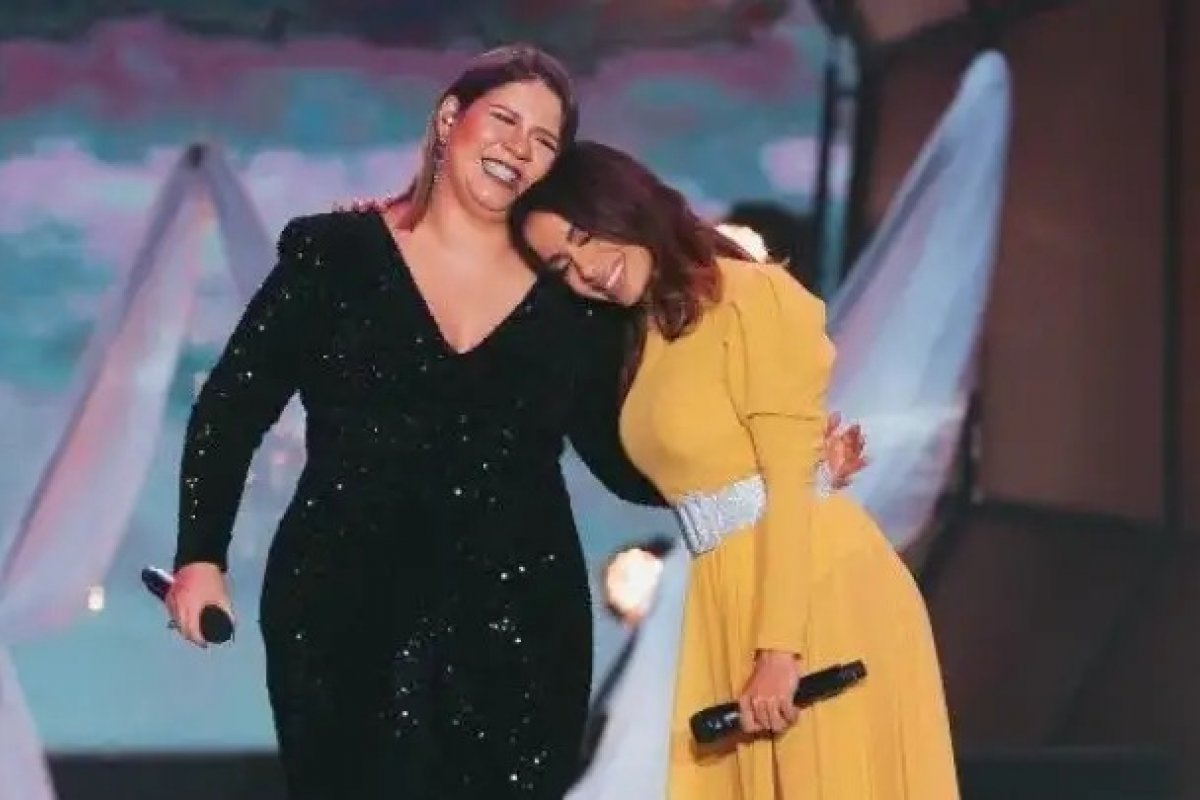 Marília Mendonça, Anitta e Ludmilla são as mulheres mais ouvidas do Brasil