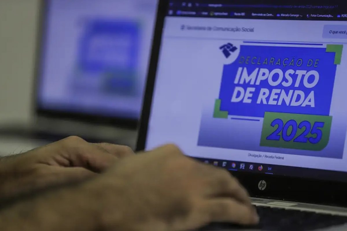 Receita Federal diminui prazo para entrega de declaração do IRPF 2026