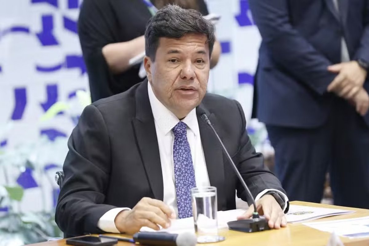 Deputado Mendonça Filho pede fim da federação entre União Brasil e Progressistas