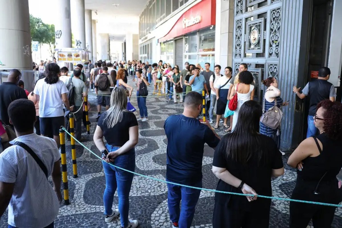 Resultado final da segunda edição do CNU é divulgado com classificações e lista de espera