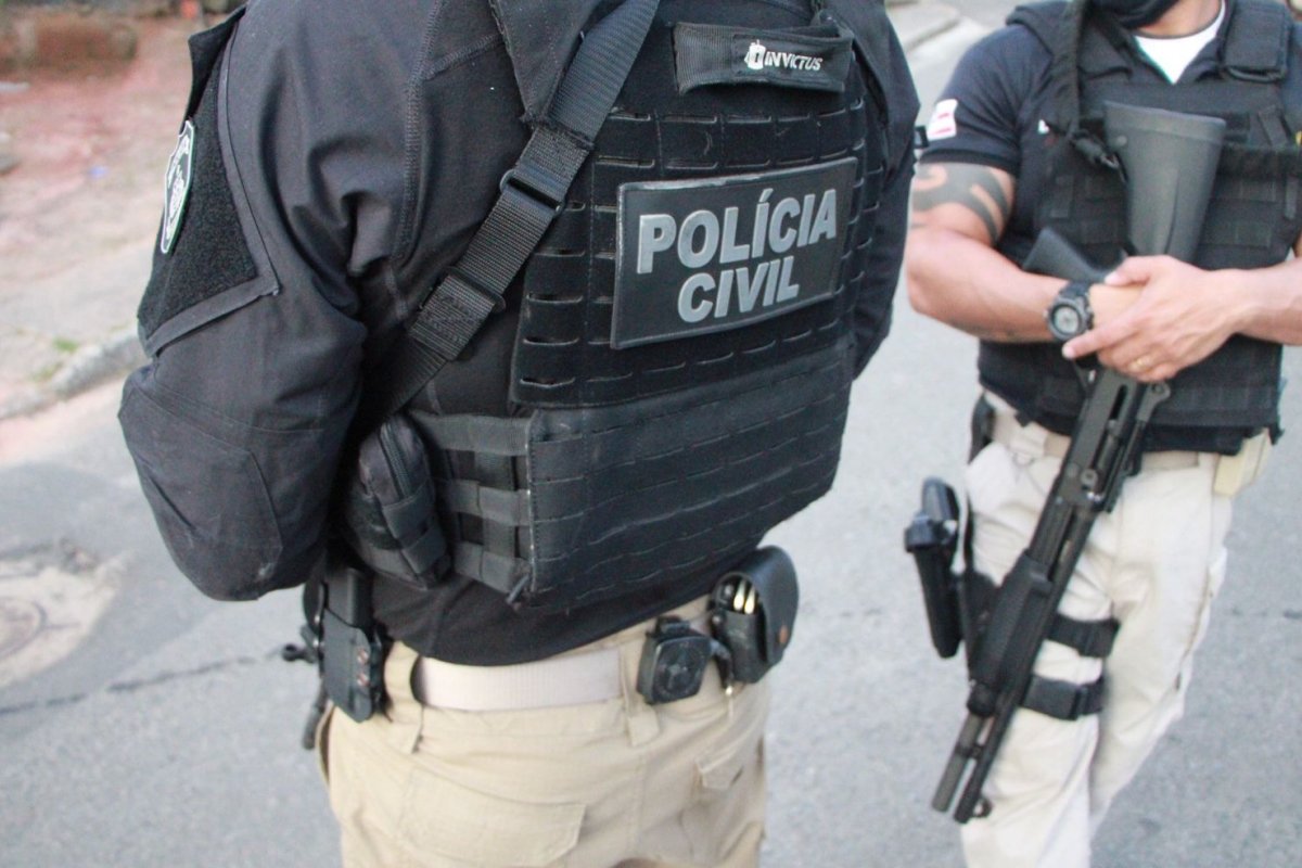 Detento teria planejado sequestro de três mulheres em estacionamento do Shopping Salvador