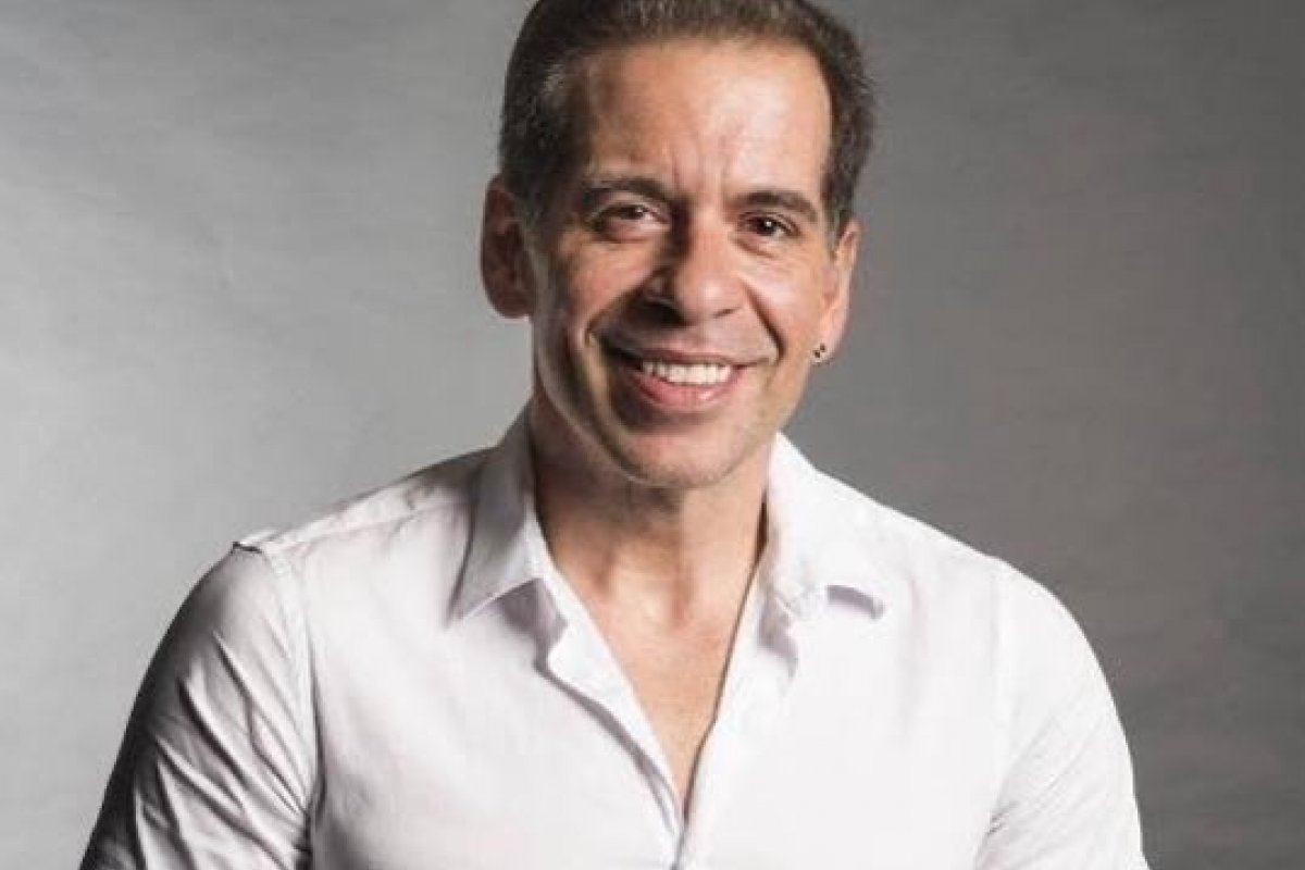 Leandro Hassum será o apresentador da Casa Do Patrão na Record!