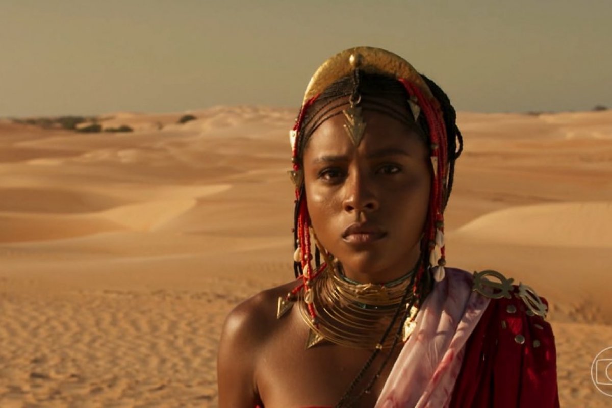 A Nobreza Do Amor registra a pior audiência de estreia da história da faixa das 18h!