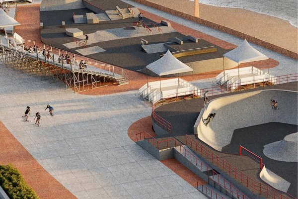 [Bahia terá etapa do circuito nacional de skate com novo skatepark no Subúrbio de Salvador]
